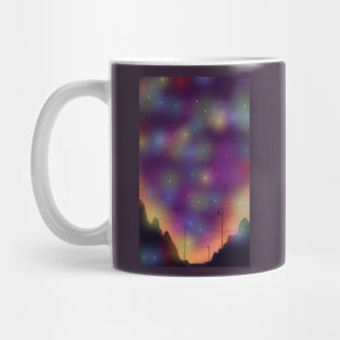 The Street Lights Mug